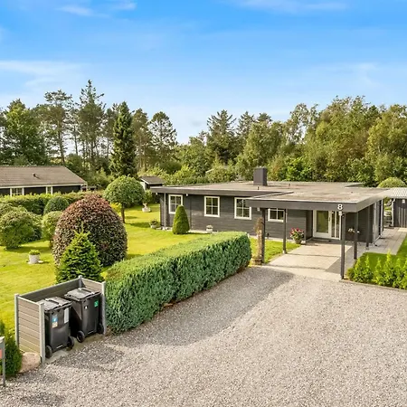 Feriehus Soeffren - 150m From The Sea By Interhome