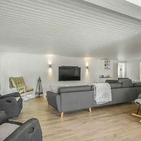 Feriehus Soeffren - 150m From The Sea By Interhome Hadsund