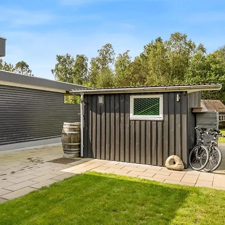 Soeffren - 150m From The Sea By Interhome * Hadsund
