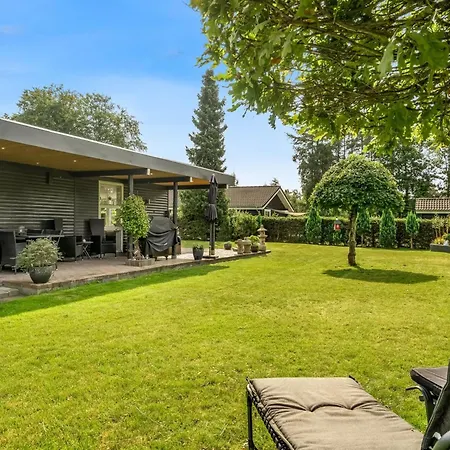 Feriehus Soeffren - 150m From The Sea By Interhome Hadsund