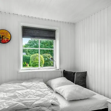 Feriehus Soeffren - 150m From The Sea By Interhome Hadsund