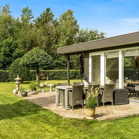 Feriehus Soeffren - 150m From The Sea By Interhome Hadsund